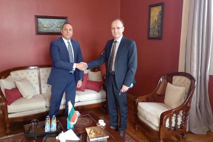 Президентът на Египет поздрави България по случай националния празник на страната ни – 3-ти март